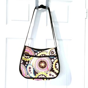 LeSportsac Colorful Patterned Shoulder Bag